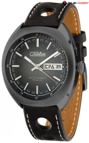 Механические с автоподзаводом Слава "МИР" 5016068/300-2427 фото