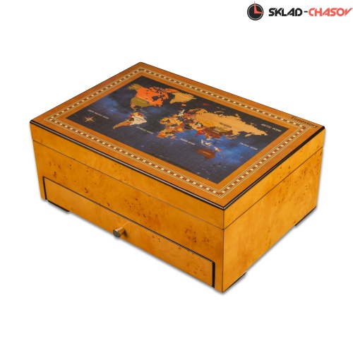 Шкатулка для хранения 8-ми часов MAP 08 фото