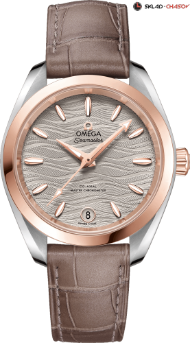 Часы Omega Seamaster Aqua Terra 220.23.34.20.06.001  фото