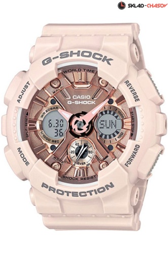 Casio GMA-S120MF-4A фото