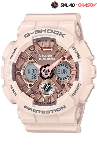 Casio GMA-S120MF-4A фото
