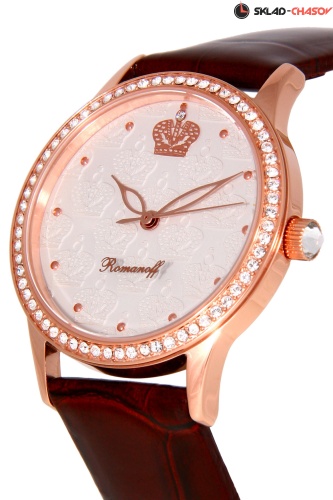 Часы наручные кварцевые "Romanoff" 4734B1BRL фото фото 3