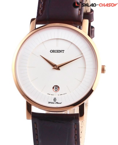 Orient Dressy FGW0100CW фото фото 2