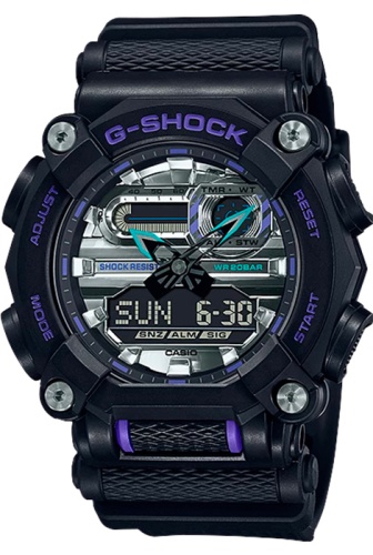 Casio GA-900AS-1A фото