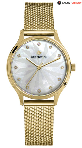 Greenwich Callisto GW 341.20.53 M фото