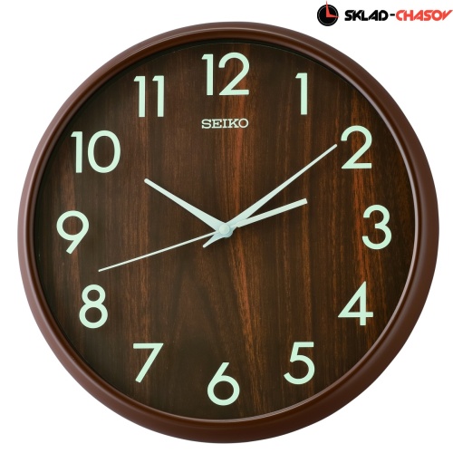 Настенные часы SEIKO QXA810B фото