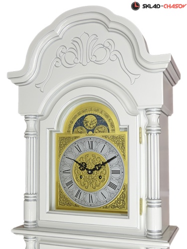 Columbus CR9222-PS «Снежный лорд» silver фото фото 2