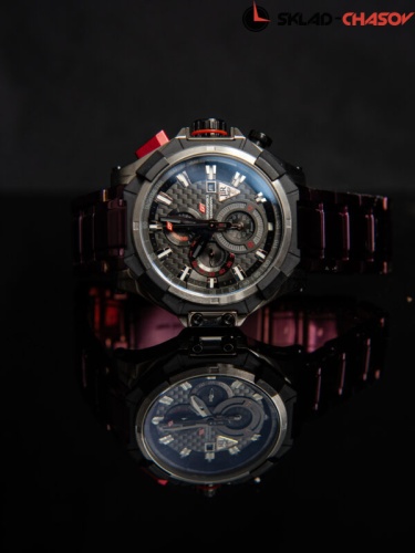 Chronoforce CF 5209 GSSBB BLACK фото фото 2