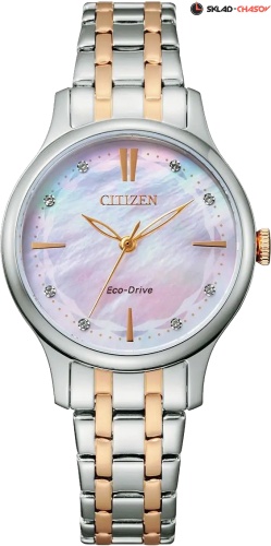 Citizen Eco-Drive EM0896-89Y фото
