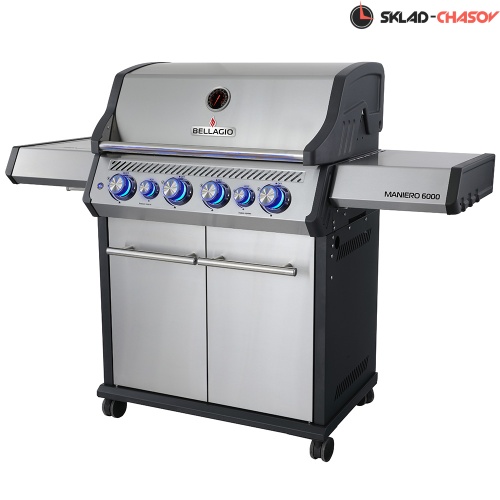Гриль газовый Bellagio Maniero 6000 фото фото 6