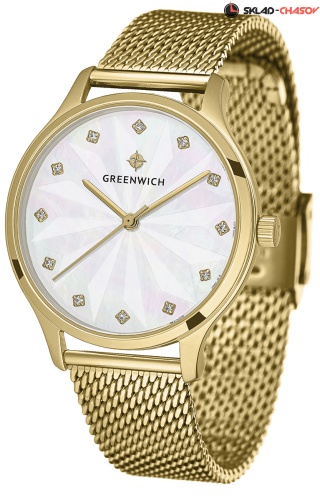 Наручные часы Greenwich GW 341.29.53 фото фото 2