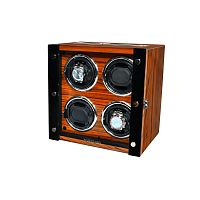 Шкатулка для автоподзавода 4-х часов AVAIL 04GL фото