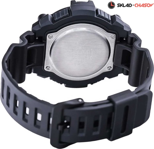 Casio WS-1300H-1A фото фото 5