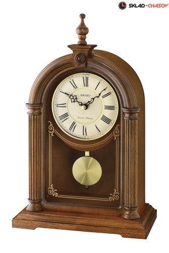 Настольные часы Seiko QXQ036B фото