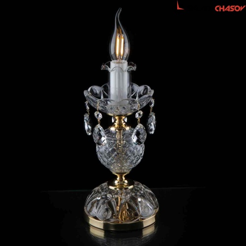 Хрустальный светильник Elite Bohemia S 100/1/01 фото