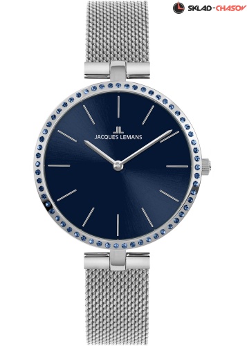 1-2024V, Jacques Lemans фото