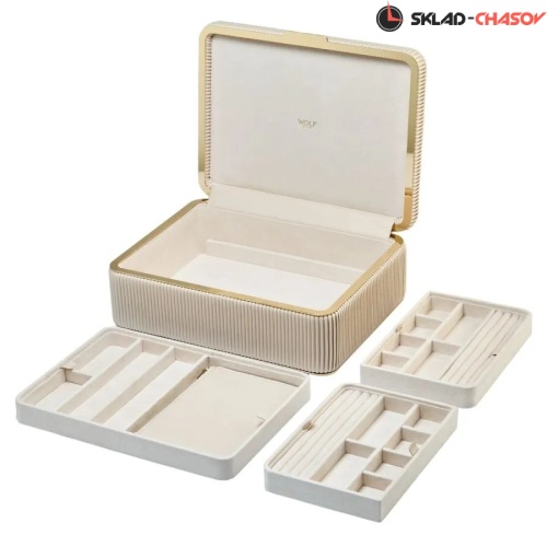 Шкатулка для хранения украшений WOLF 781253 фото фото 4