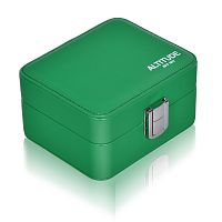 Шкатулка для хранения украшений 007-GR фото