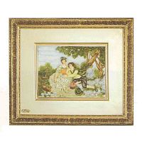 Объемная картина Kaveh 1942 ZR фото