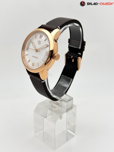 Часы "Русское Время" 3919201кк механические с автоподзаводом фото фото 3