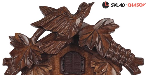 Часы с кукушкой Columbus CQ-011C "Жаворонок" фото фото 2