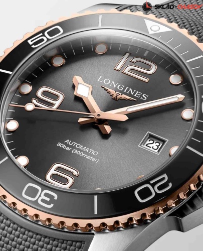 Наручные часы Longines L3.782.3.78.9 фото фото 2