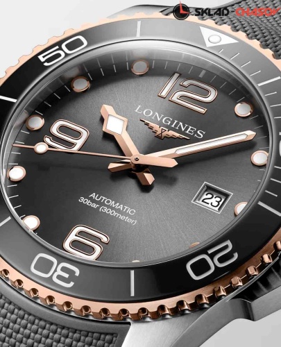 Наручные часы Longines L3.782.3.78.9 фото фото 2