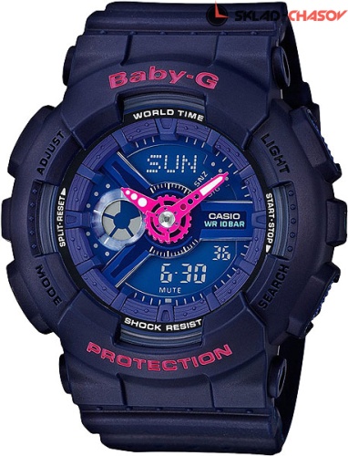 Casio BA-110PP-2A фото