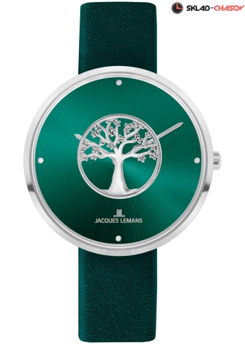 Наручные часы 1-2092E, Jacques Lemans фото