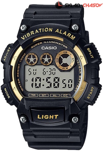 Casio W-735H-1A2 фото