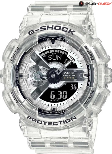 Casio GA-114RX-7A фото