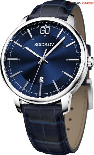 Sokolov I Want 325.71.00.000.04.03.3 фото