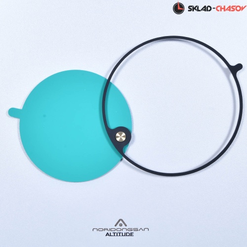 Настенные часы Altitude Comet С712 фото фото 7