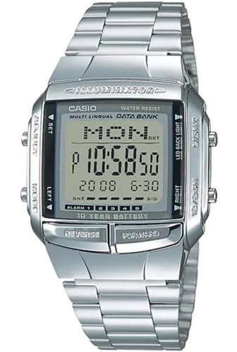 Casio DB-360-1A фото