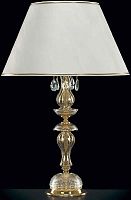 Хрустальный светильник Elite Bohemia S 184/1/02 zl фото