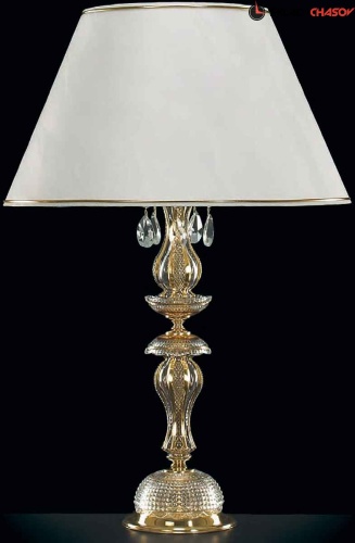 Хрустальный светильник Elite Bohemia S 184/1/02 zl фото