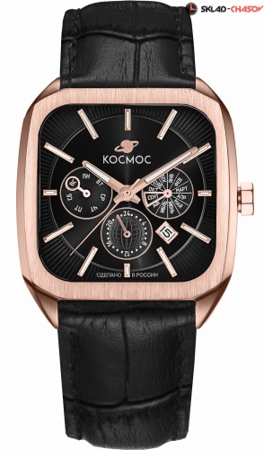 Наручные часы Космос Марсоход II K 219.41.31 фото