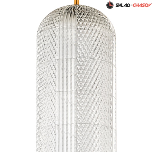 Люстра подвесная Arti Lampadari Candels L 1.P3 G фото фото 2