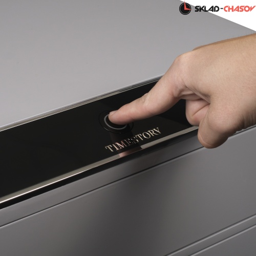 Сейф для хранения GHOST 02GR фото фото 5