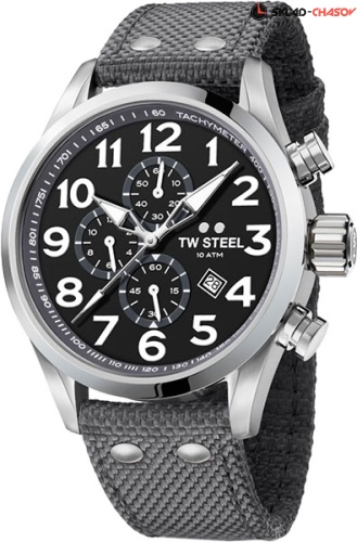 Наручные часы TW STEEL VS13 с хронографом фото