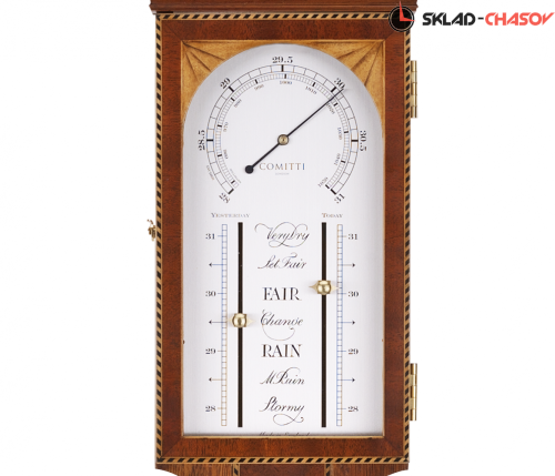 Барометр COMITTI The Sheraton Stick B625 фото фото 3