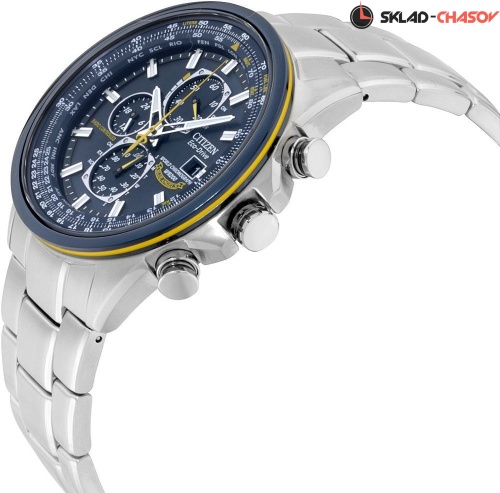 Мужские Citizen Eco-Drive AT8020-54L фото фото 2