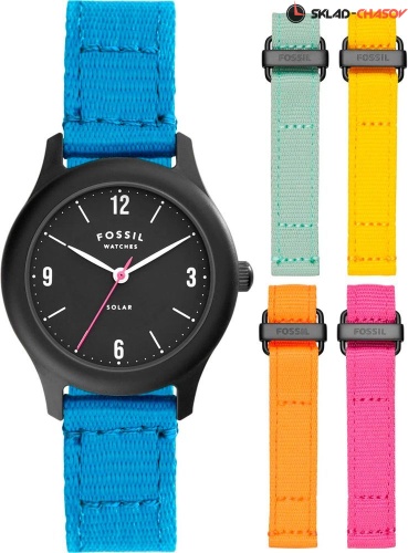 Fossil Limited Edition Solar LE1112 фото