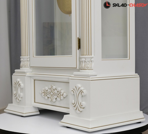 Напольные часы Columbus CR9705-PP-WH фото фото 6