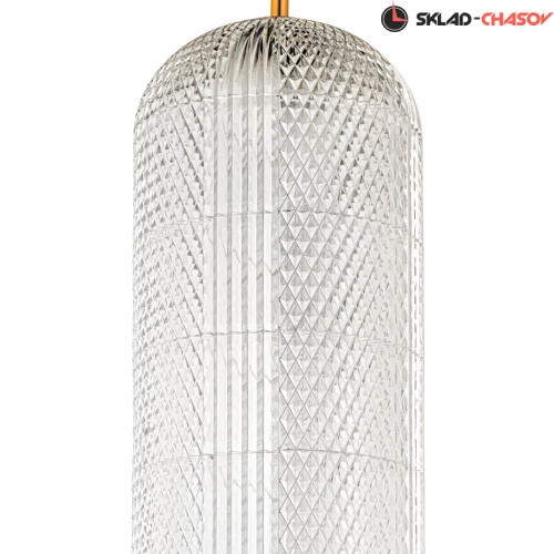 Люстра подвесная Arti Lampadari Candels L 1.P3 G фото фото 2