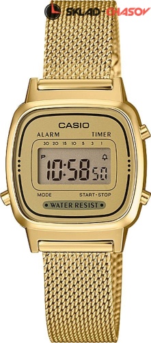 Casio Standart LA670WEMY-9E фото