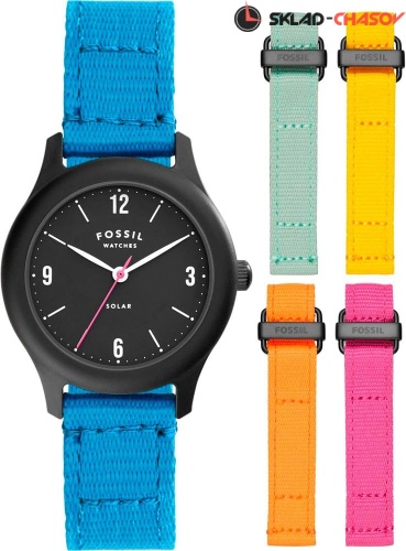 Fossil Limited Edition Solar LE1112 фото