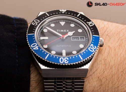 Timex TW2U29500 фото фото 7