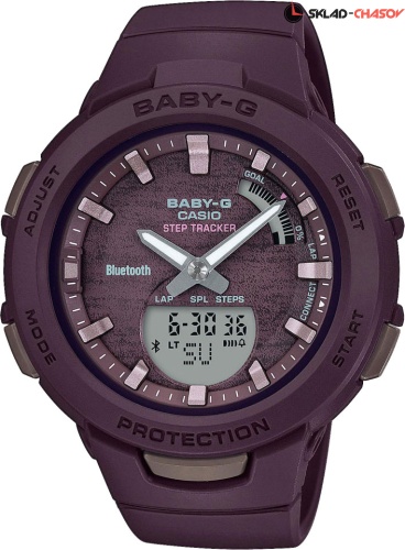 Casio BSA-B100AC-5AER фото