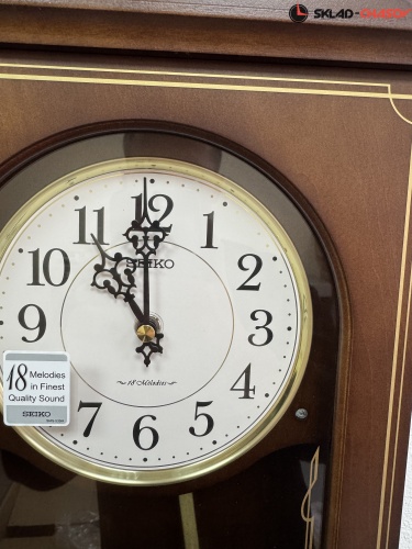 Часы Seiko QXM610B фото фото 9